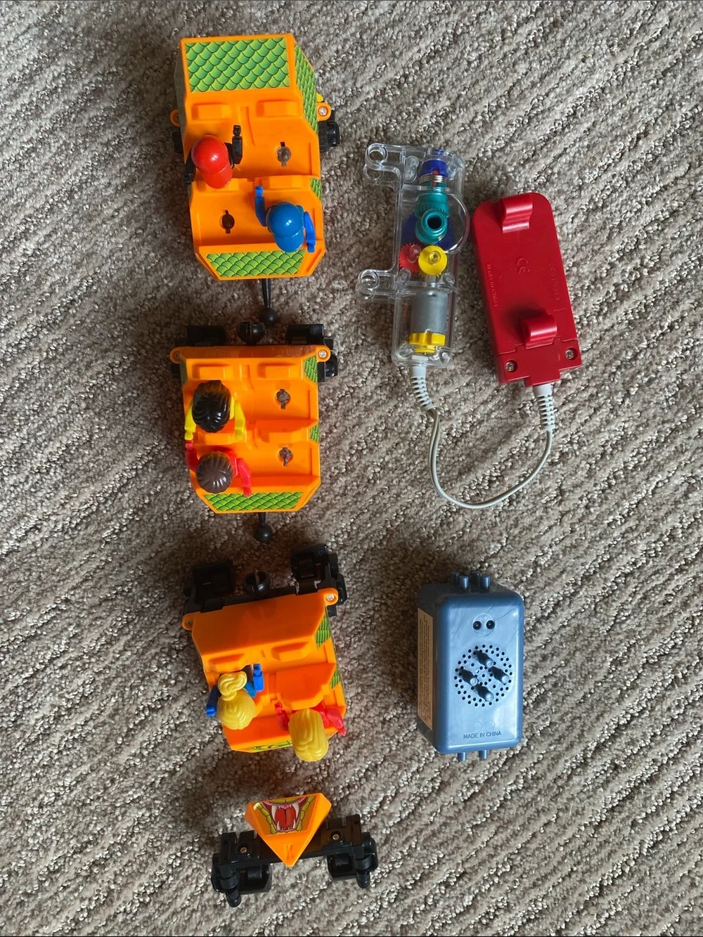 KNex *almost complete*